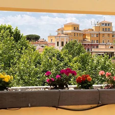 Trastevere In Love-3