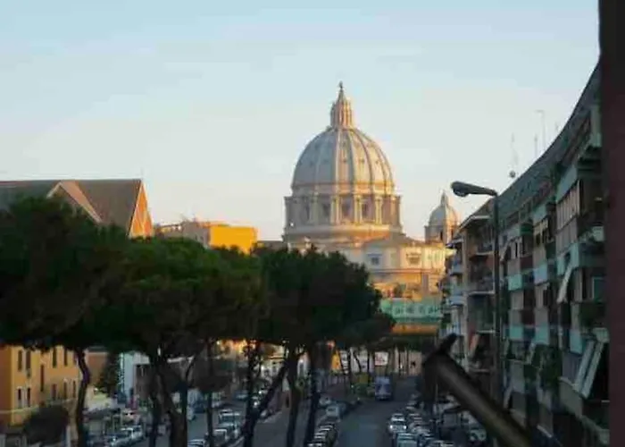 Casa Matilde Vaticano